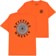 Spitfire Kids OG Classic T-Shirt - orange/black-white
