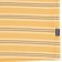 Patagonia Cotton In Conversion Pocket T-Shirt - found stripe: pufferfish gold - detail