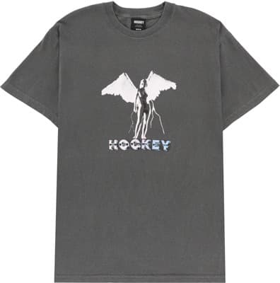 Hockey Angel T-Shirt - pepper - view large