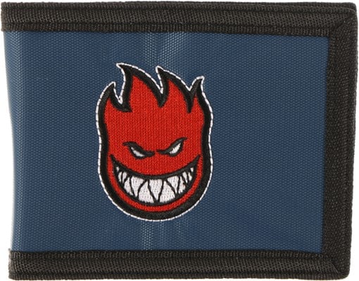 Spitfire Bighead Fill Wallet - navy/red - view large