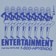 FlameTec Entertainment T-Shirt - blue - reverse detail