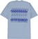 FlameTec Entertainment T-Shirt - blue - reverse