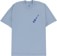 FlameTec Entertainment T-Shirt - blue - front