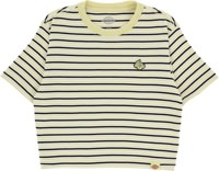 Dickies Women's Altona Stripe T-Shirt - green garden baby stripe