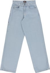 Dickies Women's Herndon Jeans - denim vintage wash