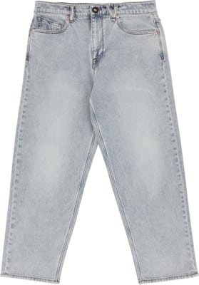 Volcom V Ent Hockey Dad Jeans - heavy worn faded - view large