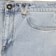 Volcom V Ent Hockey Dad Jeans - heavy worn faded - front detail