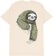Welcome Sloth T-Shirt - bone/sage - reverse