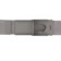 Nike SB Solid Web Belt - grey - detail