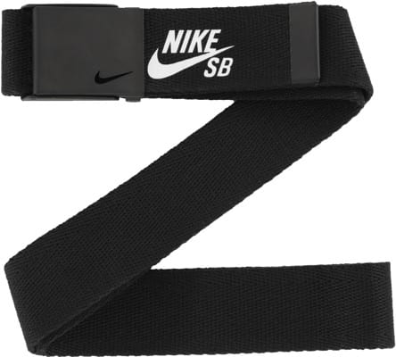 Nike SB Futura Reversible Web Belt - black - view large