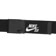 Nike SB Futura Reversible Web Belt - black - front detail