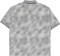 Polar Skate Co. Scribble Polo Shirt - silver - reverse