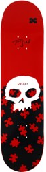 Zero Sandoval Puzzle Skull 8.25 Skateboard Deck