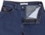 Polar Skate Co. '89! Denim Jeans - dark blue - open