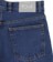 Polar Skate Co. '89! Denim Jeans - dark blue - reverse detail