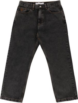 Polar Skate Co. '89! Denim Jeans - washed black - view large
