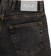 Polar Skate Co. '89! Denim Jeans - washed black - reverse detail