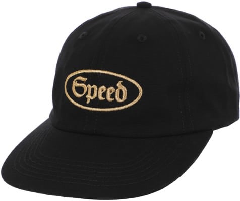 Quasi Speed Snapback Hat - black - view large