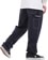 Welcome Brace Double-Knee Canvas Carpenter Pants - dark sapphire - model
