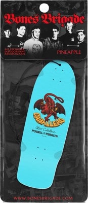 Powell Peralta Bones Brigade Caballero Series 15 Air Freshener - view large