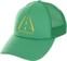 WKND Vantage Trucker Hat - green