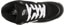 Vans Rowley XLT Skate Shoes - black/white - top