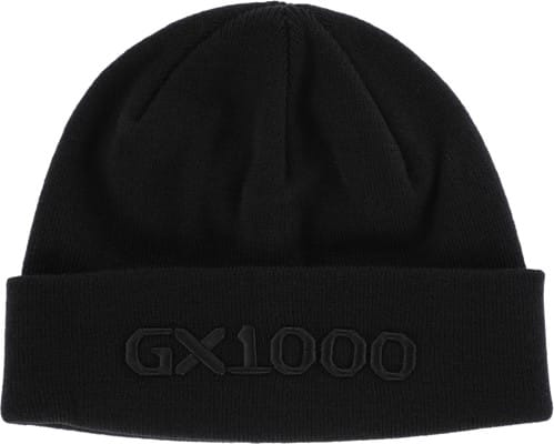 GX1000 OG Logo Beanie - black - view large