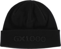 GX1000 OG Logo Beanie - black
