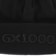 GX1000 OG Logo Beanie - black - front detail