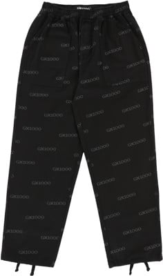 GX1000 Dojo Pants - black - view large