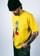 FlameTec Keyhole T-Shirt - mustard - Lifestyle 3