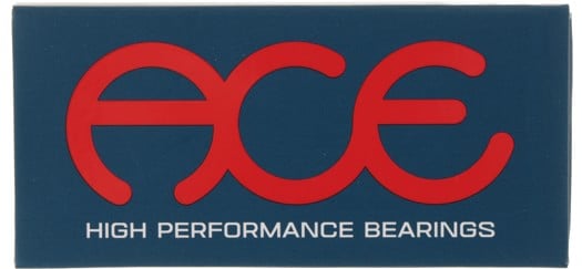 Ace High Performance Skateboard Bearings - view large