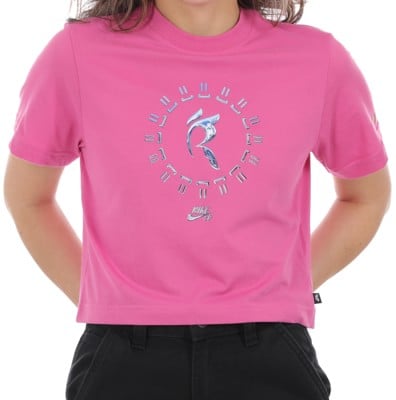 Nike SB Women's Rayssa Leal Boxy T-Shirt - pinkfire - view large