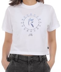 Nike SB Women's Rayssa Leal Boxy T-Shirt - white