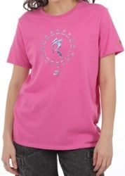 Nike SB Women's Rayssa Leal T-Shirt - pinkfire