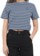 Dickies Women's Altona Stripe T-Shirt - cornet garden baby stripe - alternate