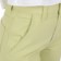 Dickies Women's Duck Canvas Pants - stonewash pale green - front detail