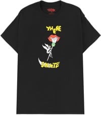There Candyland T-Shirt - black