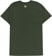 Krooked Your Good T-Shirt - forest green - reverse