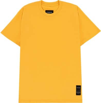 Tactics Trademark Supply T-Shirt - gold - view large