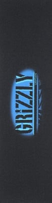 Grizzly Spotlight Graphic Skateboard Grip Tape - view large