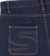 Bronze 56k 56 Denim Jeans - indigo wash - reverse detail
