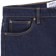 Bronze 56k 56 Denim Jeans - indigo wash - front detail