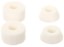 Shortys Doh Doh's Quad Pack Skate Bushings (2 Truck Set) - white - alternate
