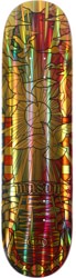 Real Mason Holographic Cathedral 8.25 True Fit Shape Skateboard Deck