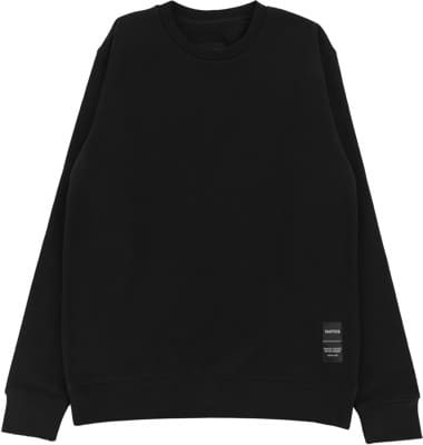 Tactics Trademark Supply Crew Sweatshirt - black - view large