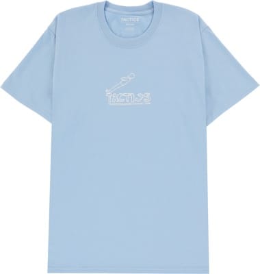 Tactics Trust Fall T-Shirt - light blue - view large