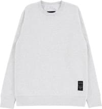 Tactics Trademark Supply Crew Sweatshirt - light heather grey