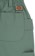 Bronze 56k Karpenter Pants - slate green - reverse detail