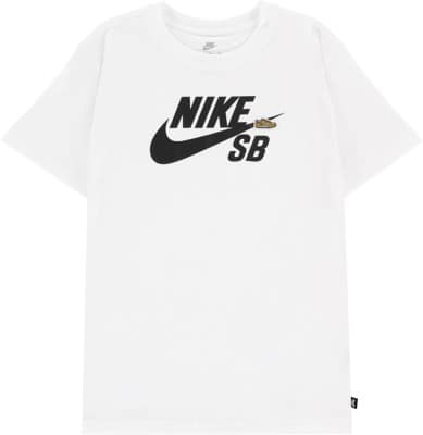 Nike SB Kids NSW T-Shirt - white - view large